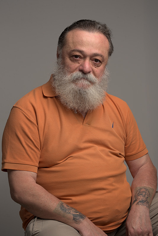 Χαράλαμπος Μωυσίδης – Συγγραφέας Διαλεκτικού Υλισμού & Πολιτικής Σκέψης